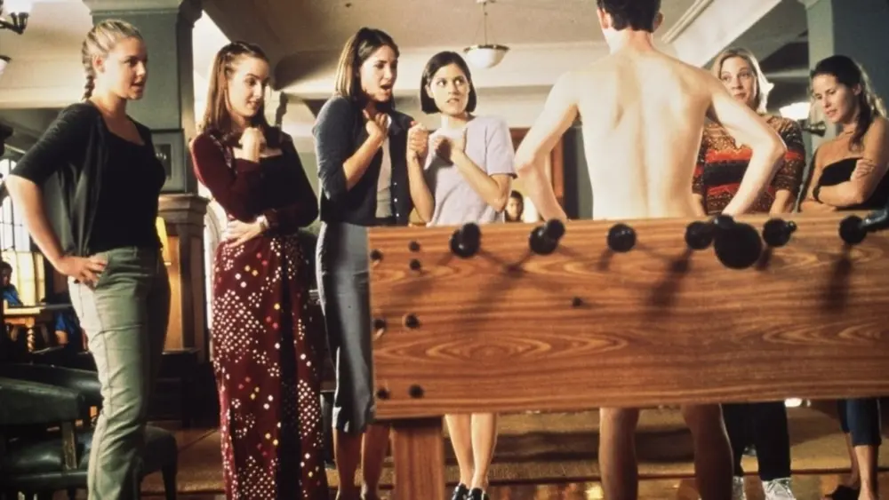 100 GirlsMovie