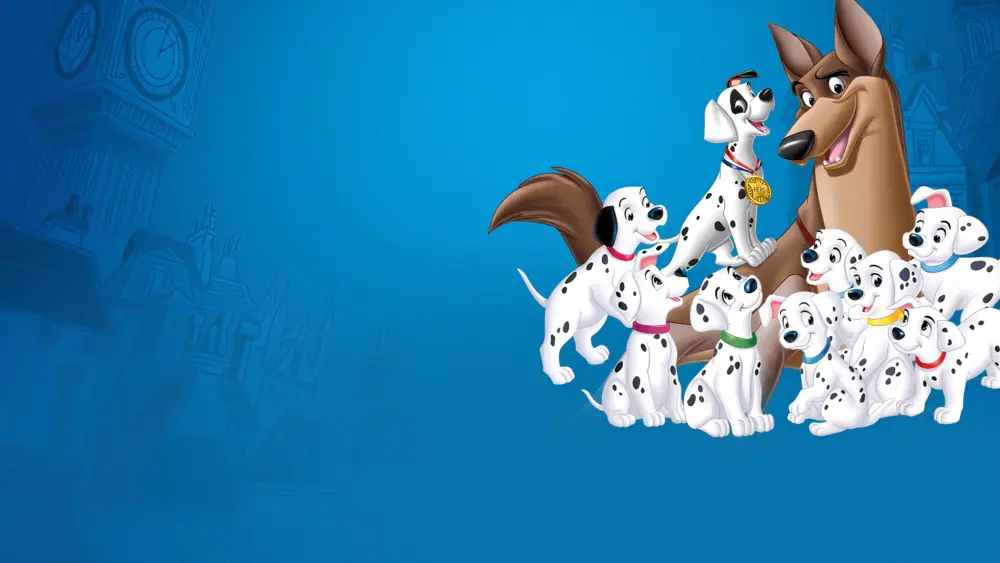 101 Dalmatians II: Patch's London AdventureMovie