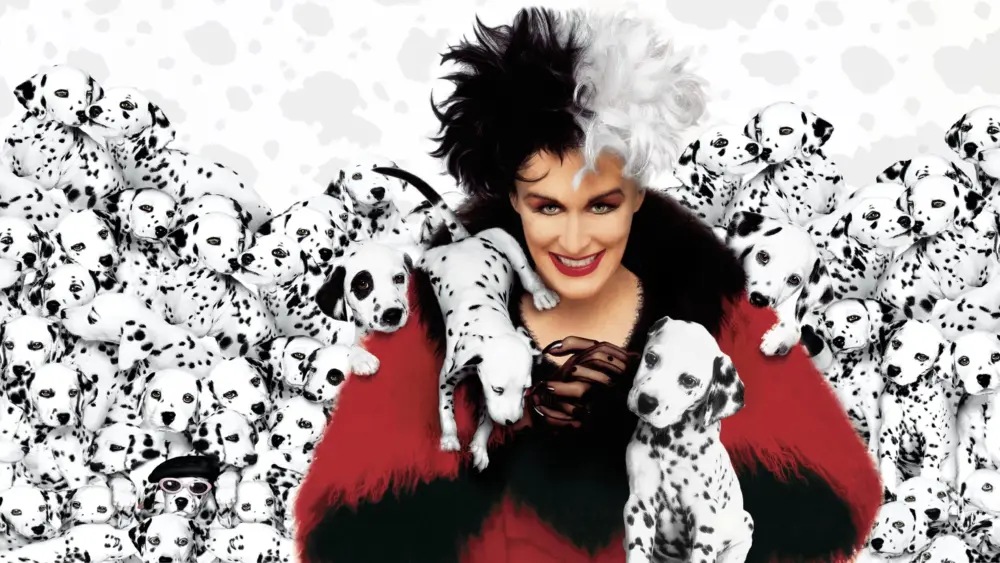 101 DalmatiansMovie