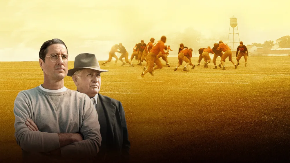 12 Mighty OrphansMovie
