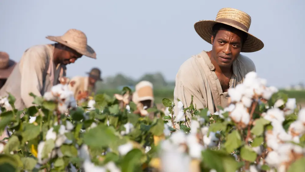 12 Years a SlaveMovie