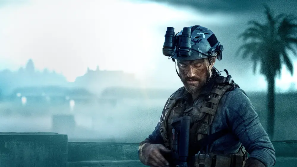 13 Hours: The Secret Soldiers of BenghaziMovie