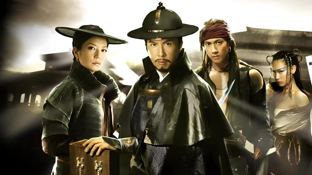 14 BladesMovie