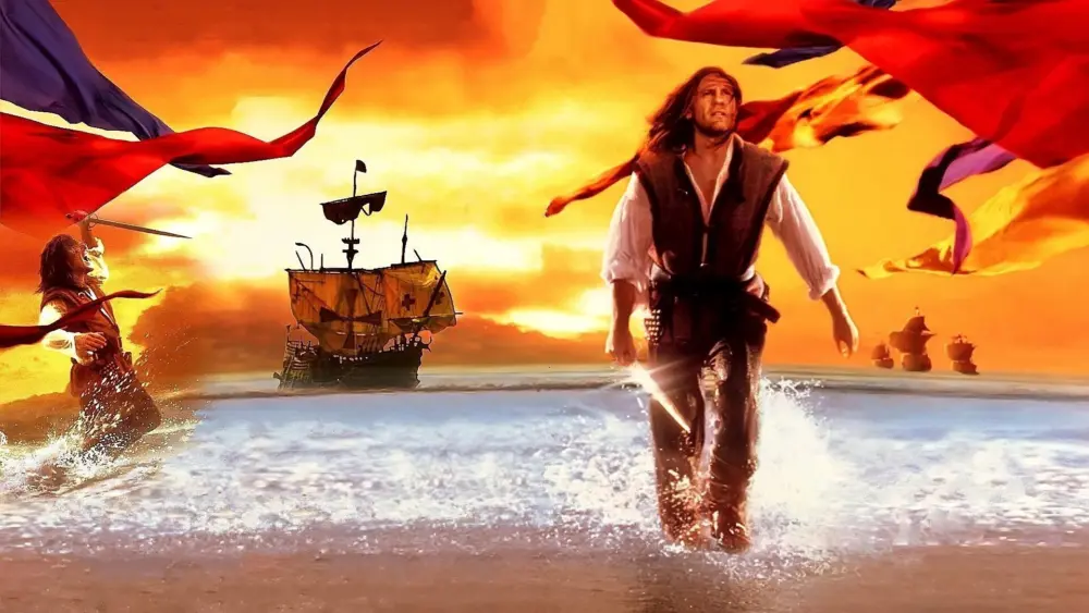 1492: Conquest of ParadiseMovie