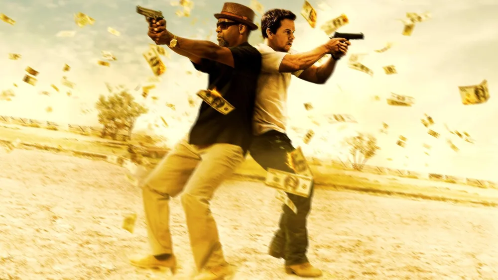 2 GunsMovie