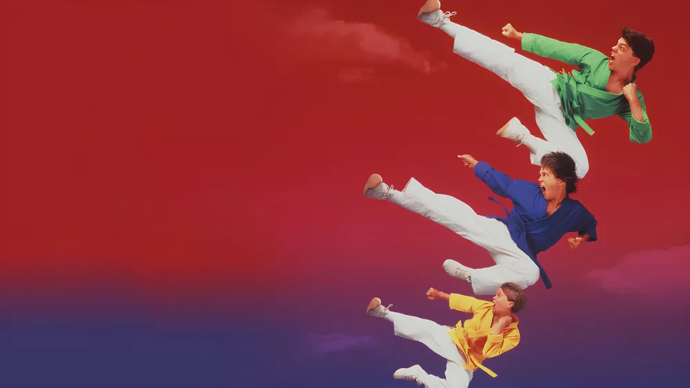 3 Ninjas Kick BackMovie