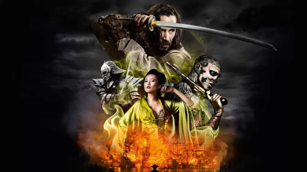 47 RoninMovie