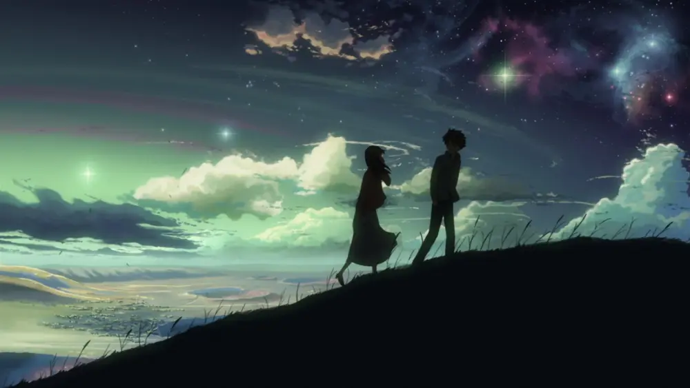 5 Centimeters per SecondMovie