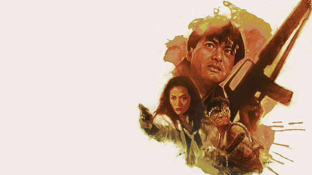 A Better Tomorrow III: Love and Death in SaigonMovie