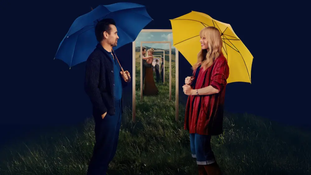 A Big Bold Beautiful JourneyMovie