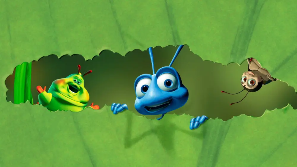 A Bug's LifeMovie