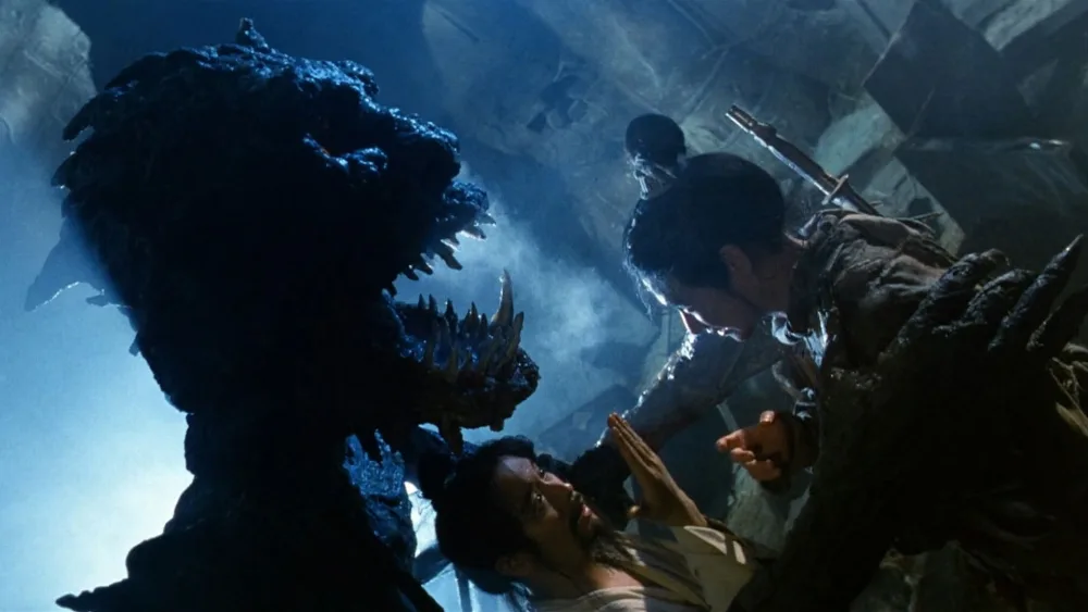 A Chinese Ghost Story IIMovie