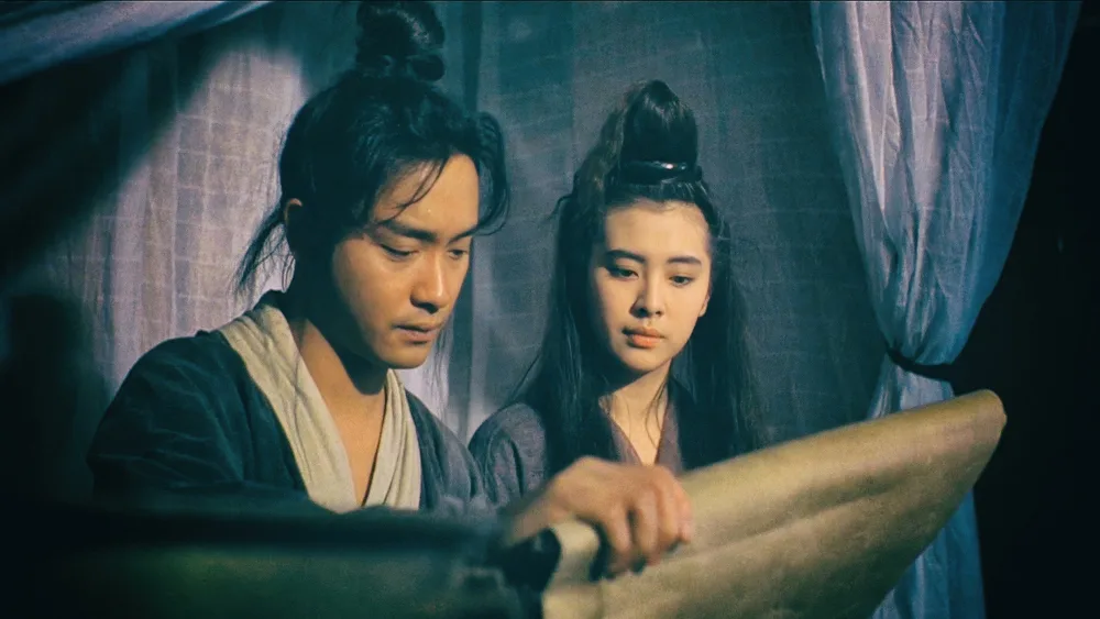 A Chinese Ghost StoryMovie