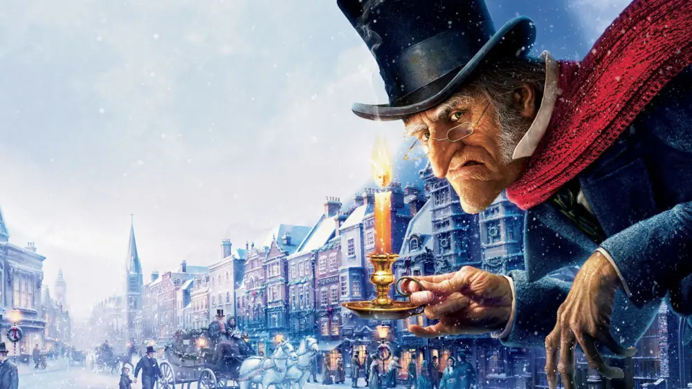 A Christmas CarolMovie