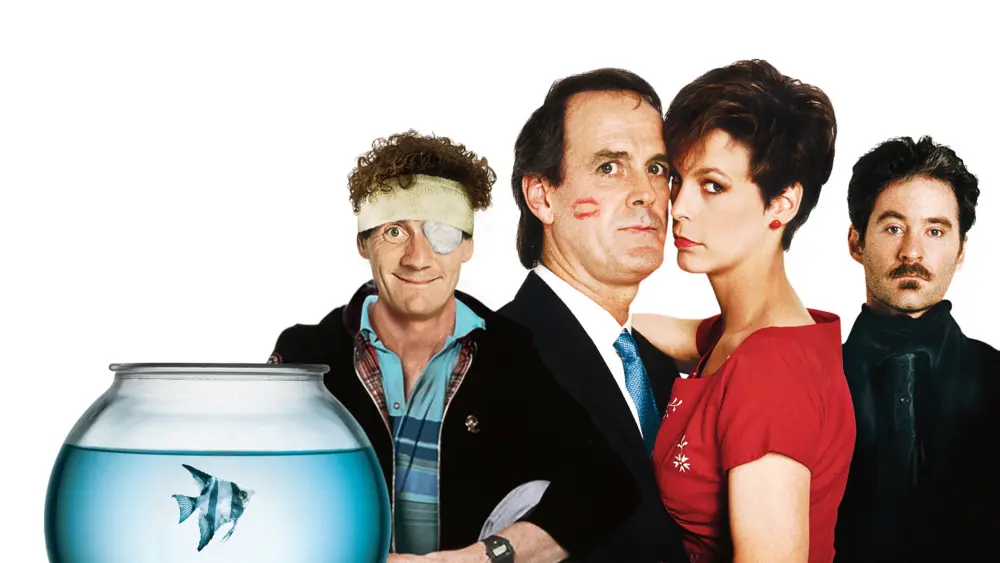 A Fish Called WandaMovie