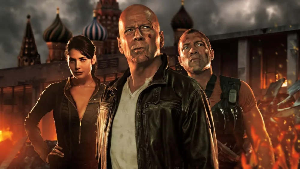 A Good Day to Die HardMovie
