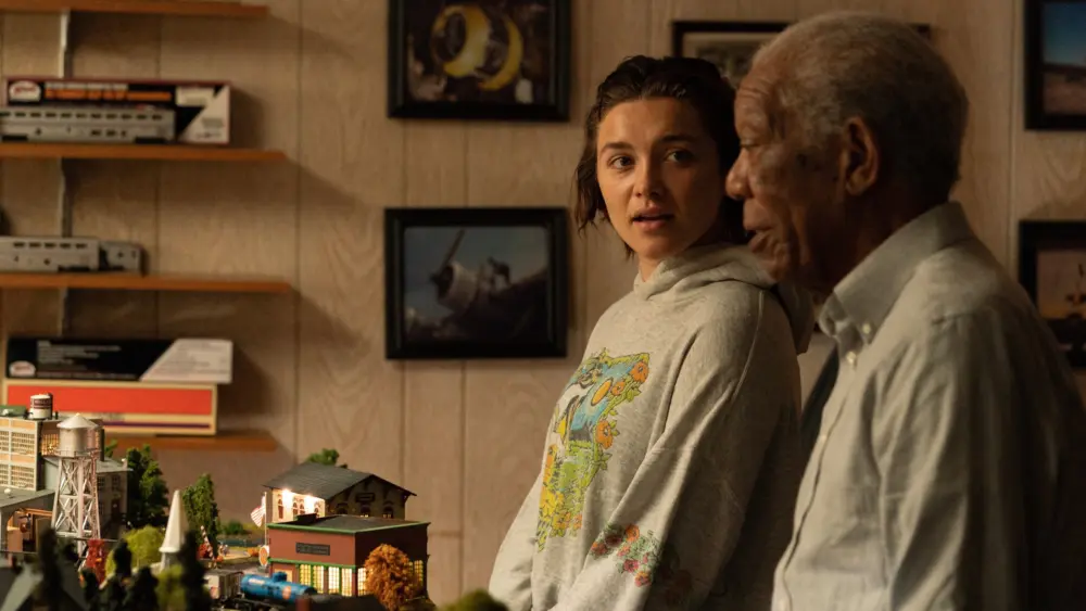 A Good PersonMovie