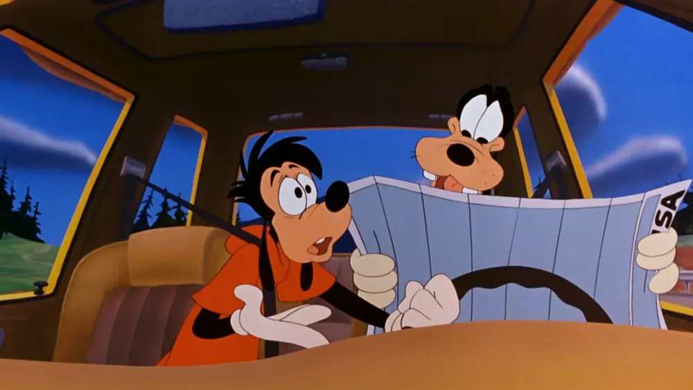 A Goofy MovieMovie