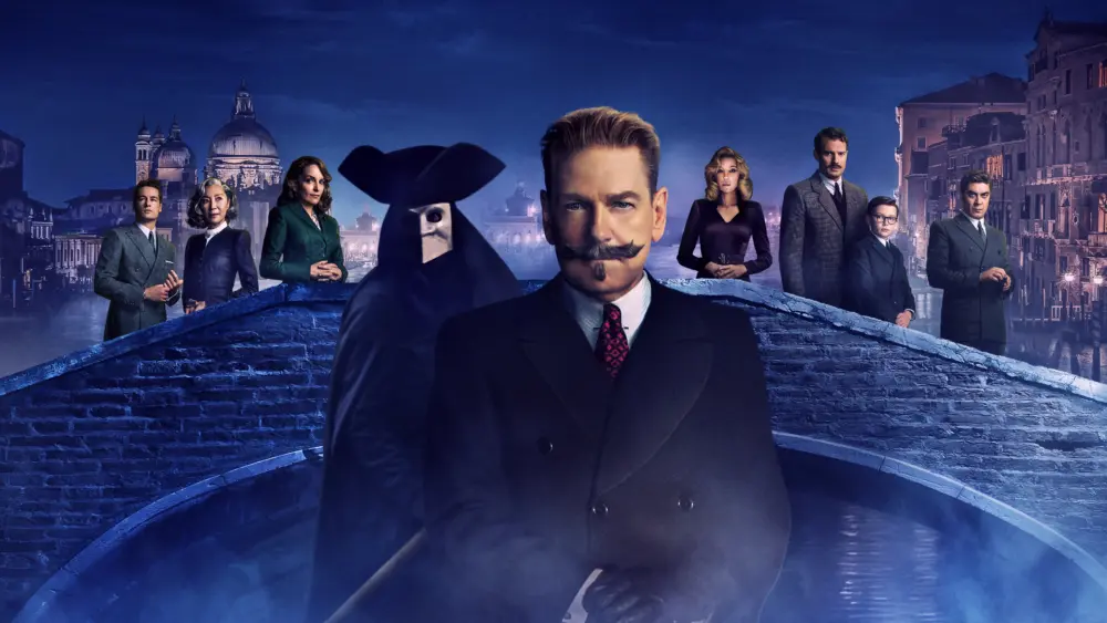 A Haunting in VeniceMovie