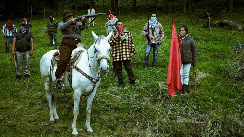 A History of Love and WarMovie