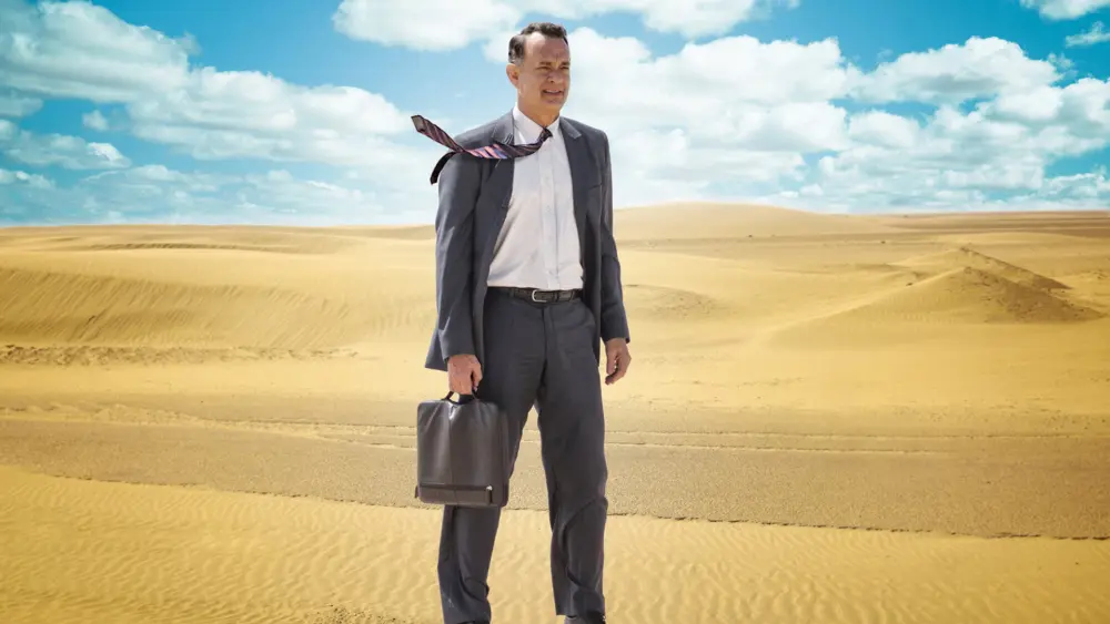 A Hologram for the KingMovie