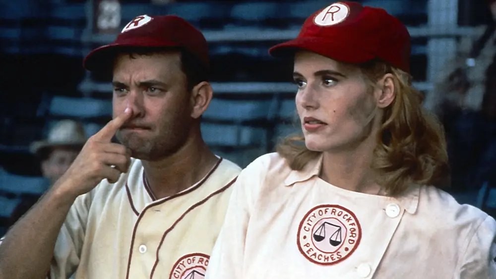 A League of Their OwnMovie
