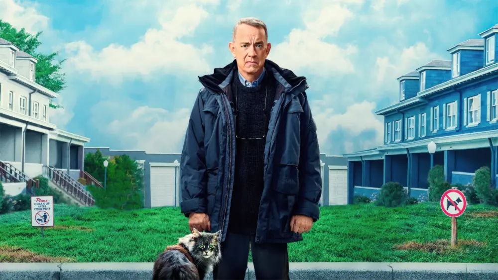 A Man Called OttoMovie