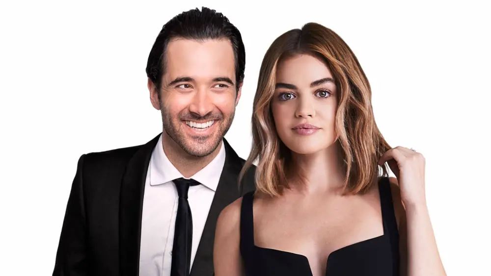 A Nice Girl Like YouMovie