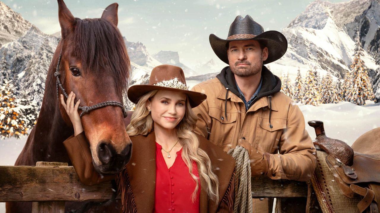 A Royal Montana Christmas