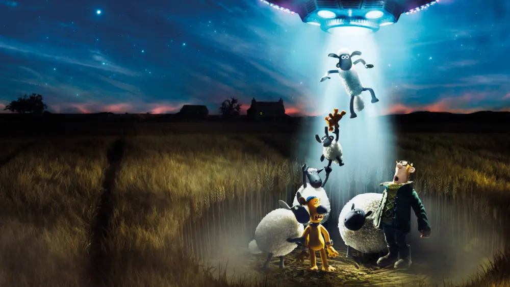 A Shaun the Sheep Movie: FarmageddonMovie
