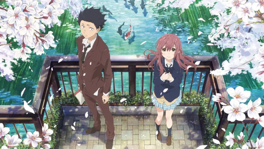 A Silent Voice: The MovieMovie
