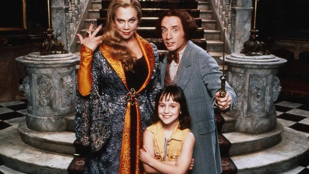 A Simple WishMovie