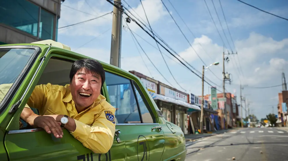 A Taxi DriverMovie