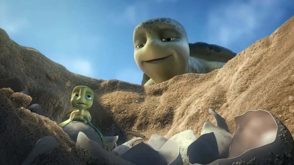 A Turtle's Tale: Sammy's AdventuresMovie