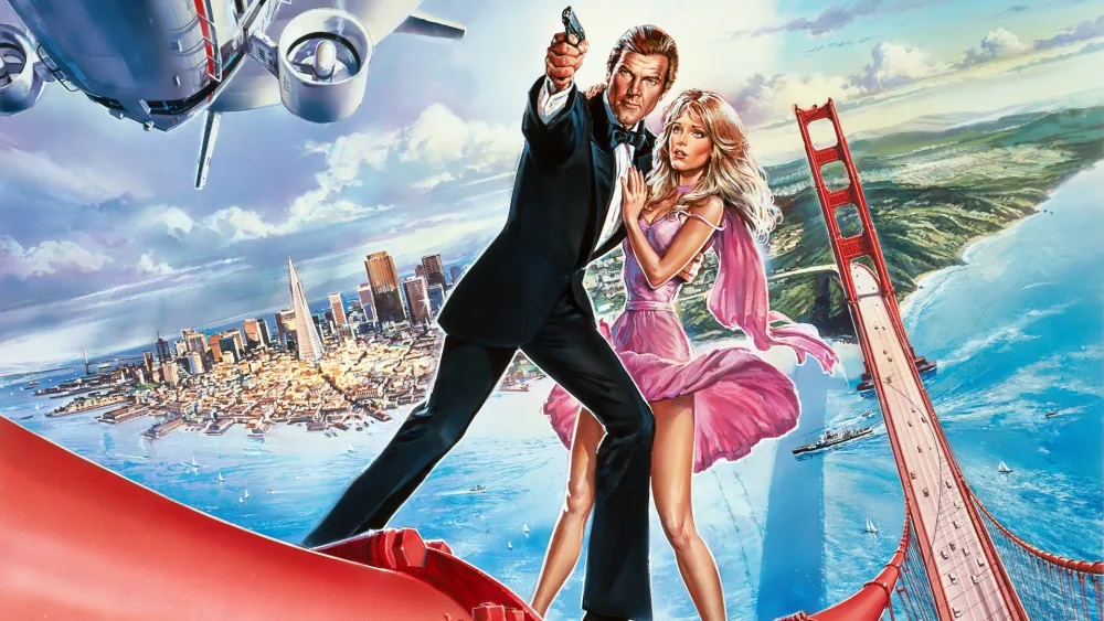 A View to a KillMovie