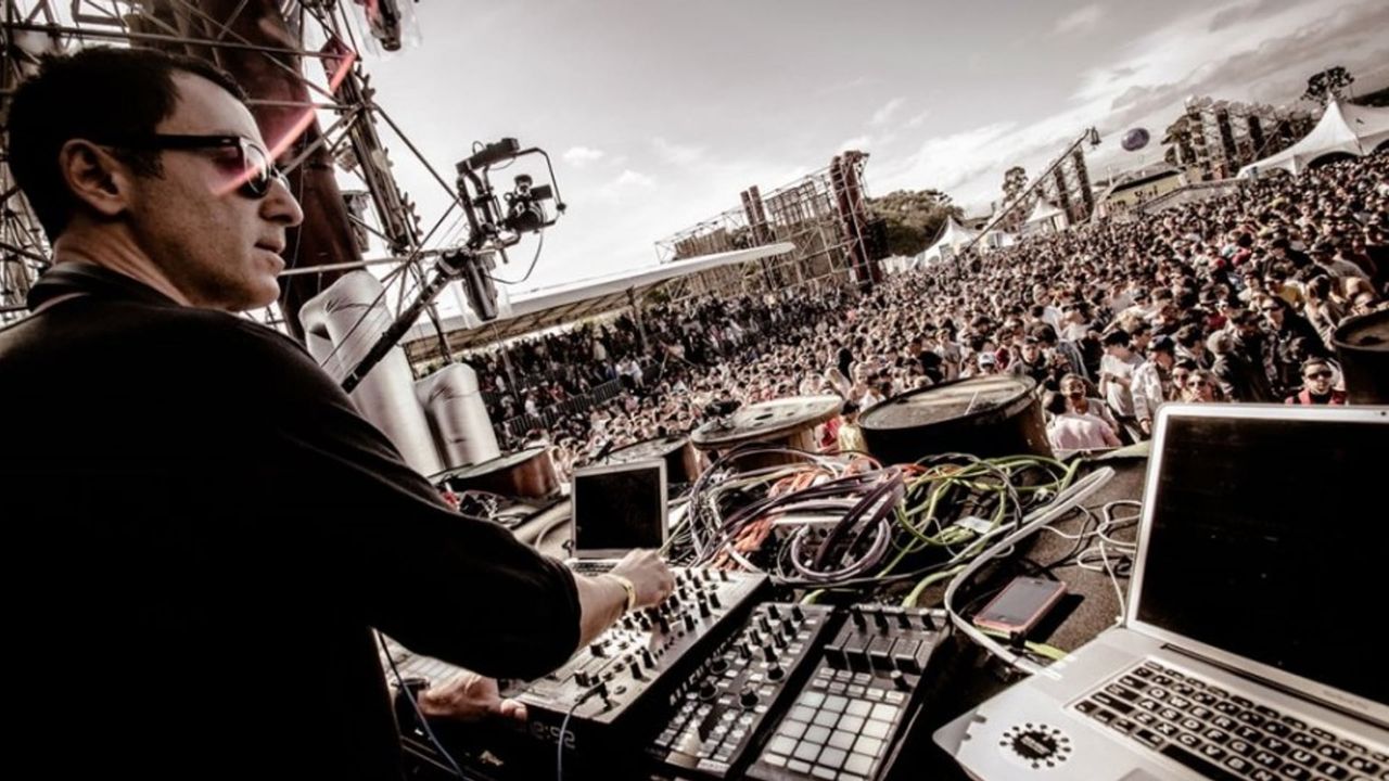 Above Ground Level: Dubfire