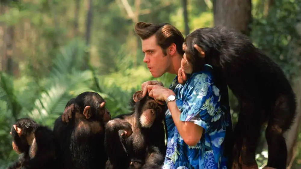 Ace Ventura: When Nature CallsMovie