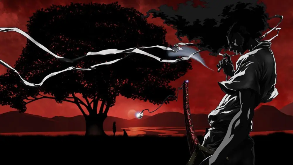 Afro Samurai: ResurrectionMovie