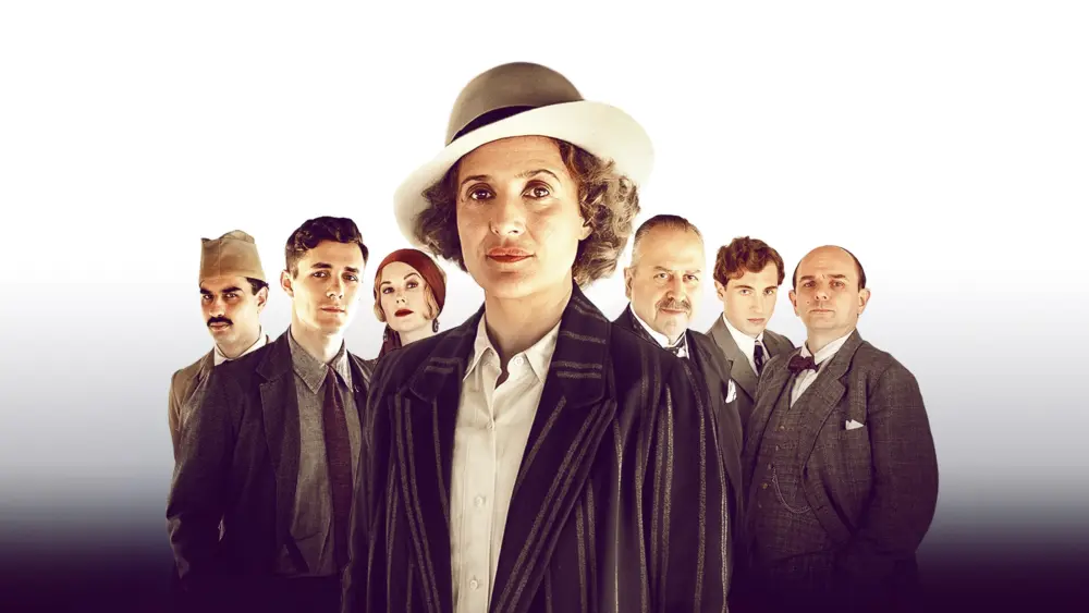 Agatha and the Curse of IshtarMovie