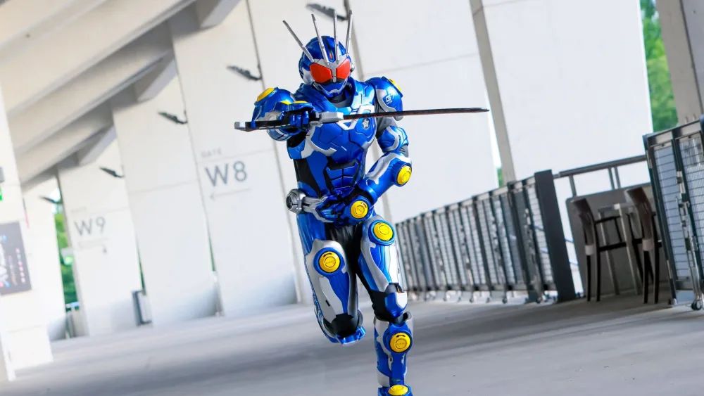 Agito: Superpower WarMovie