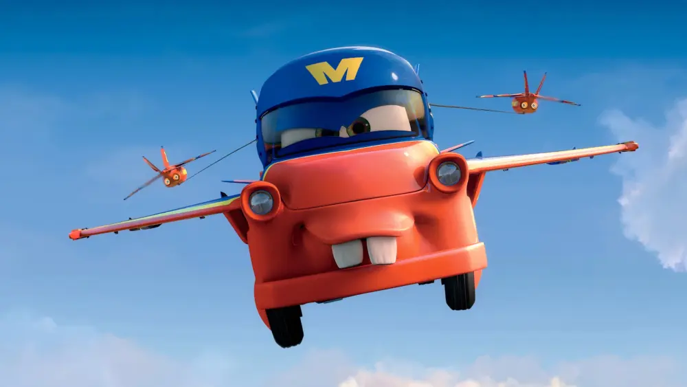 Air MaterMovie