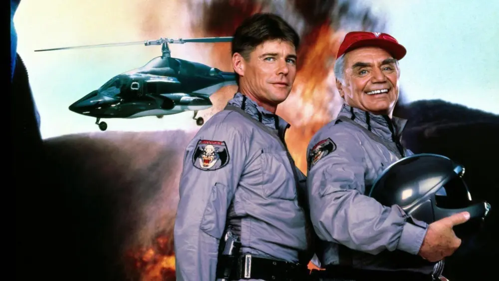 Airwolf: The MovieMovie