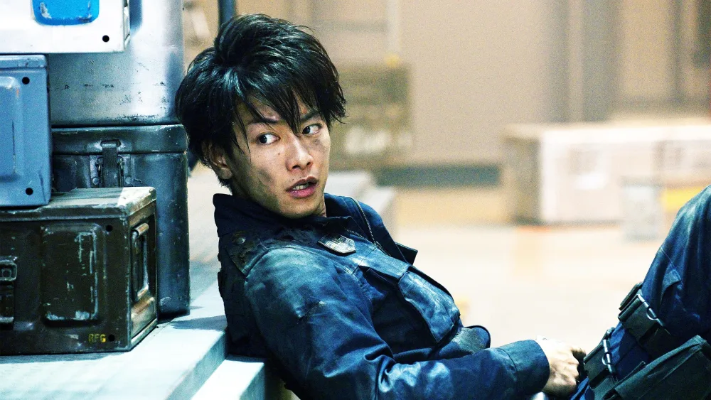 Ajin: Demi-HumanMovie