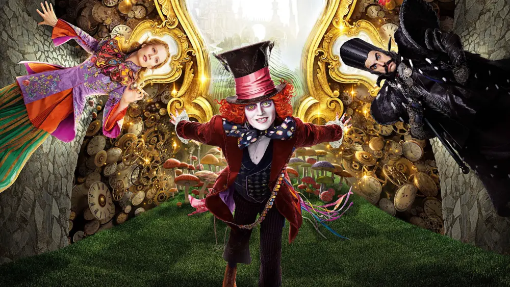Alice Through the Looking GlassMovie