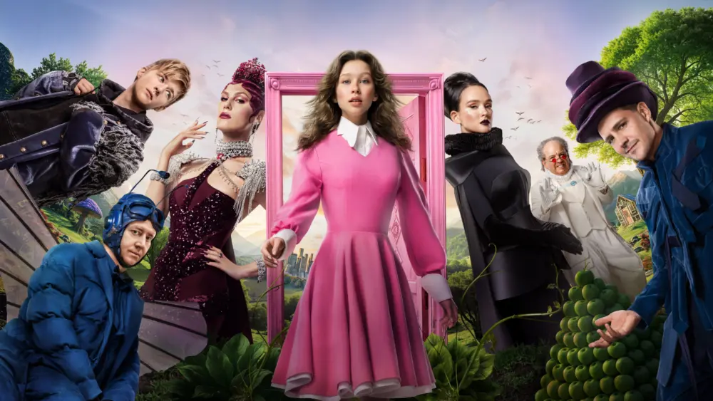 Alice in WonderlandMovie