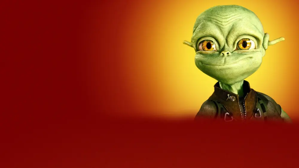 Aliens in the AtticMovie
