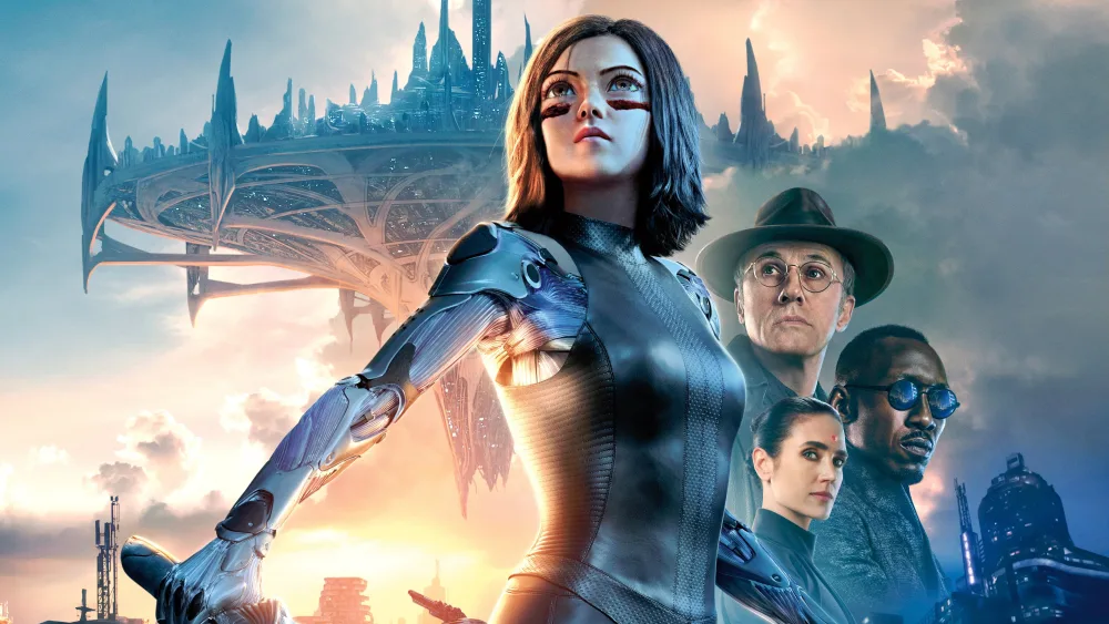 Alita: Battle AngelMovie