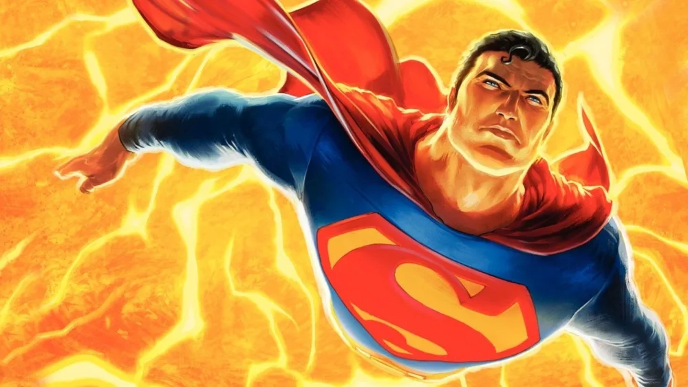 All Star SupermanMovie