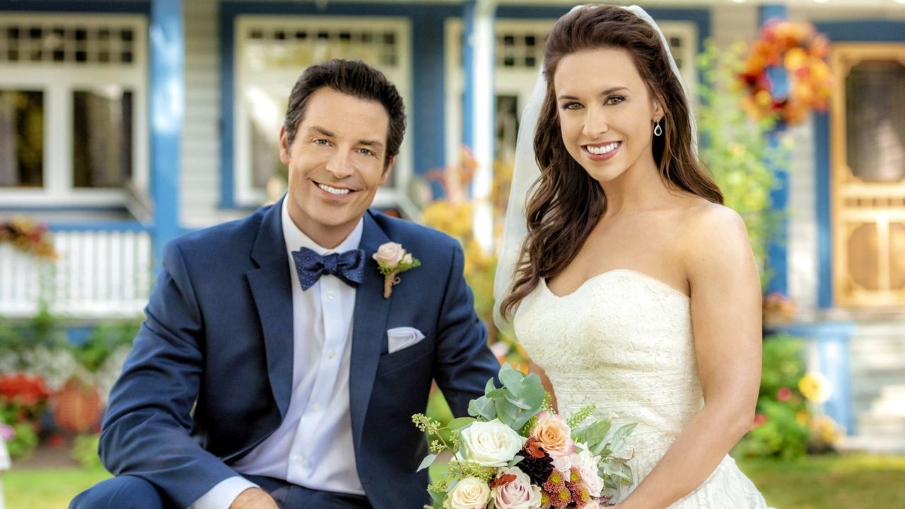 All of My Heart: The Wedding