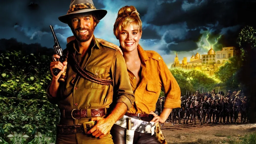 Allan Quatermain and the Lost City of GoldMovie